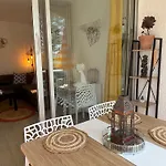 Calanques By Bellavista 300m De La - Parking - Loggia 公寓 滨海阿热莱斯