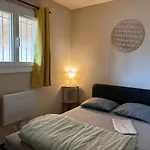 公寓 Calanques By Bellavista 300m De La - Parking - Loggia 滨海阿热莱斯