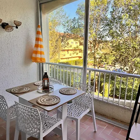 Calanques By Bellavista 300m De La - Parking - Loggia Apartmán