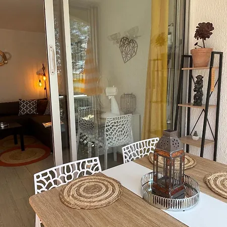 Calanques By Bellavista 300m De La - Parking - Loggia Apartmán Argelès-sur-Mer