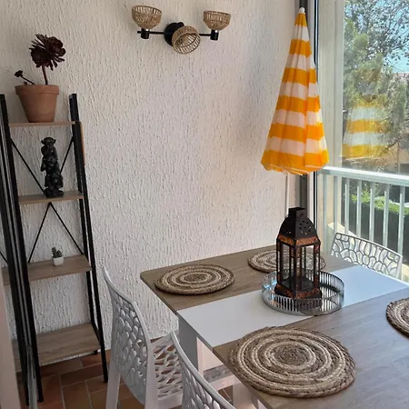 Apartmán Calanques By Bellavista 300m De La - Parking - Loggia
